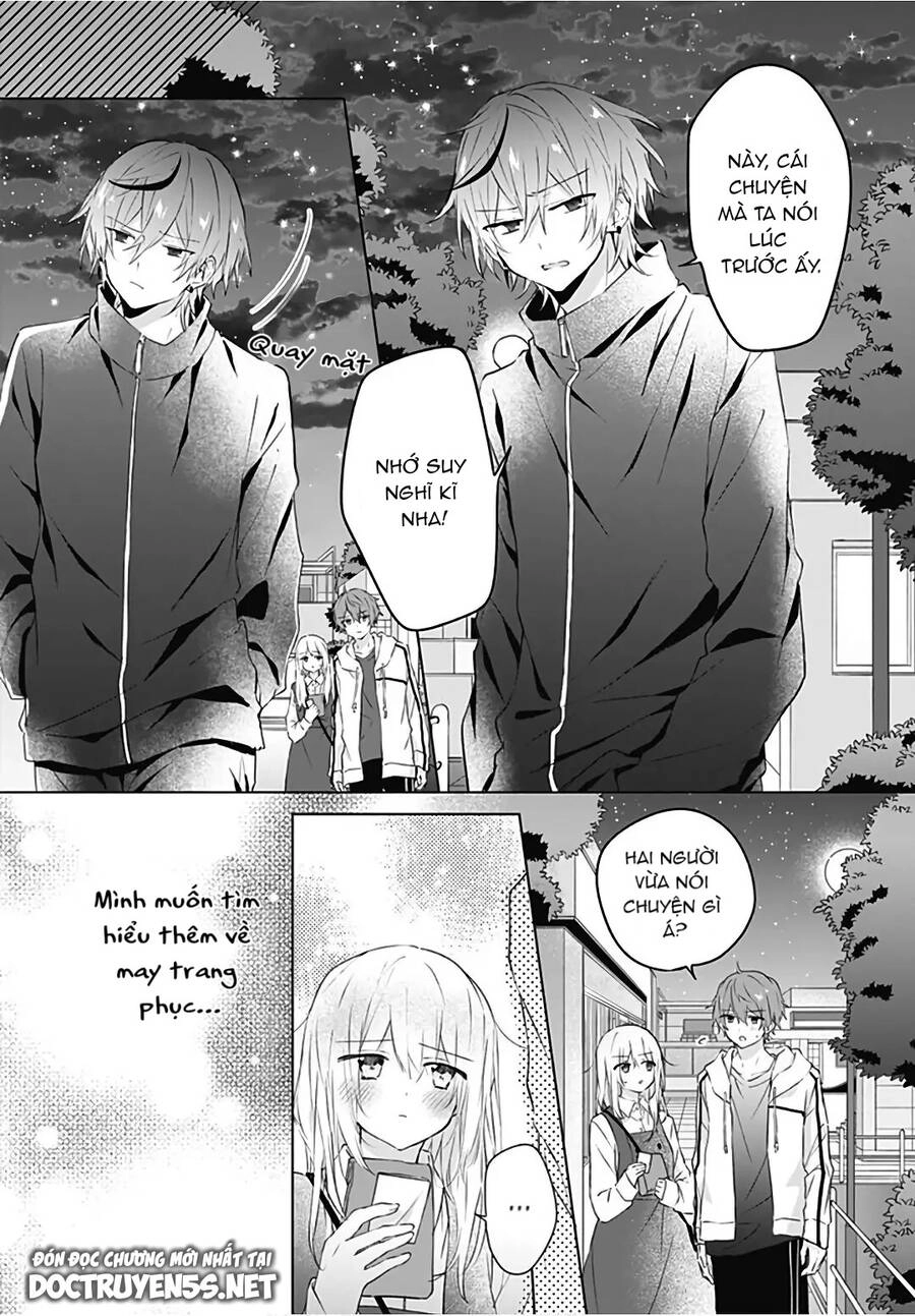 Hatsukoi Maze Chapter 14 - 23