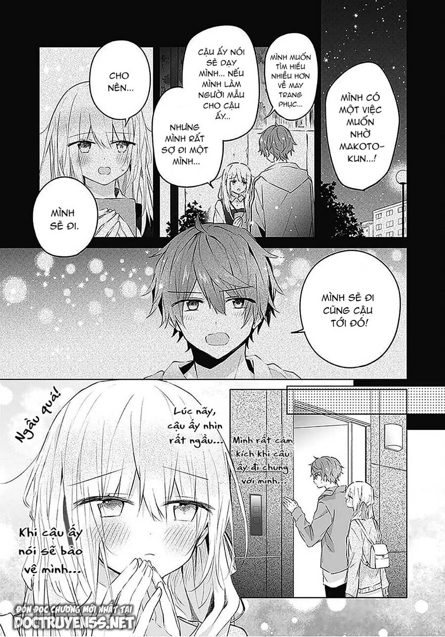Hatsukoi Maze Chapter 15 - 4