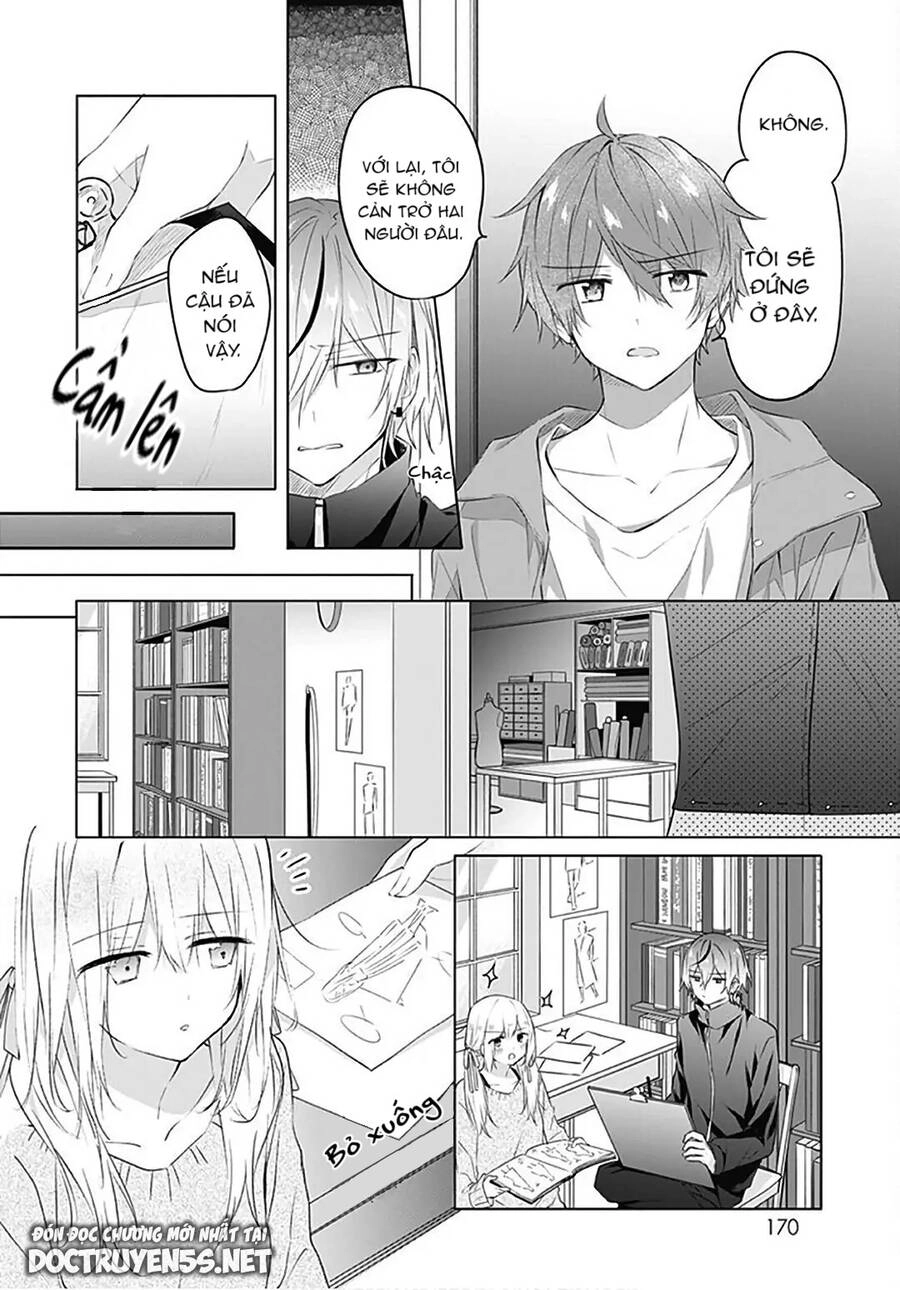 Hatsukoi Maze Chapter 15 - 7