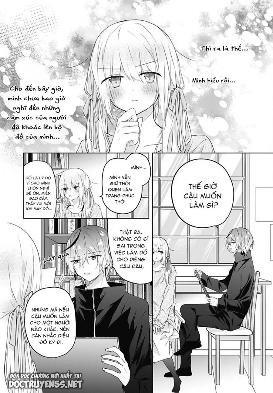 Hatsukoi Maze Chapter 15 - 9