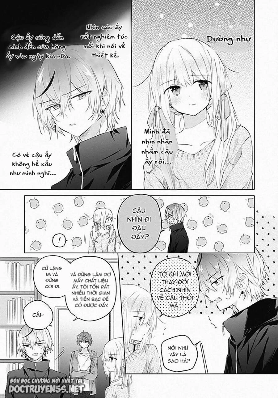 Hatsukoi Maze Chapter 15 - 10