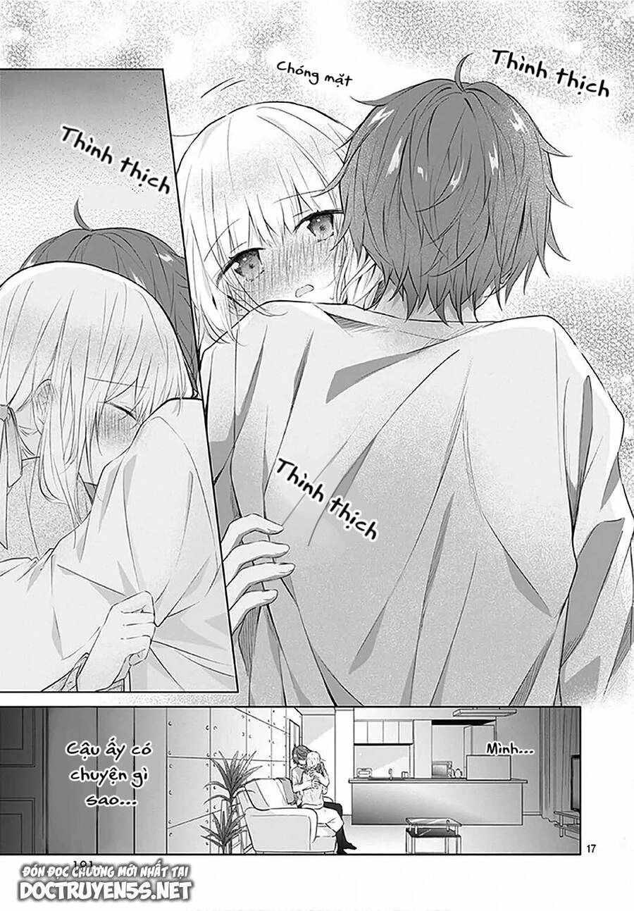 Hatsukoi Maze Chapter 15 - 18