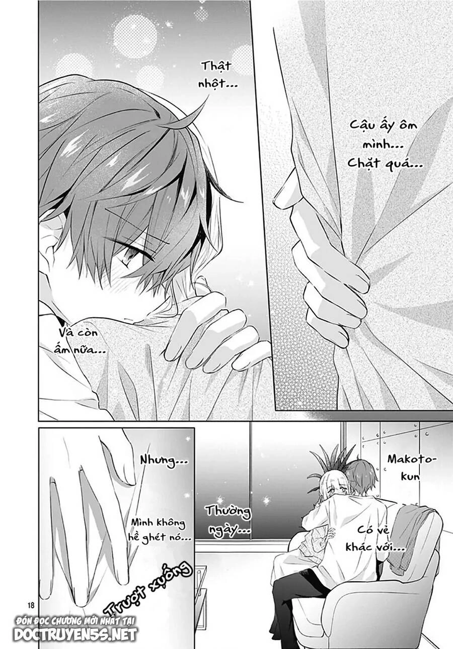 Hatsukoi Maze Chapter 15 - 19