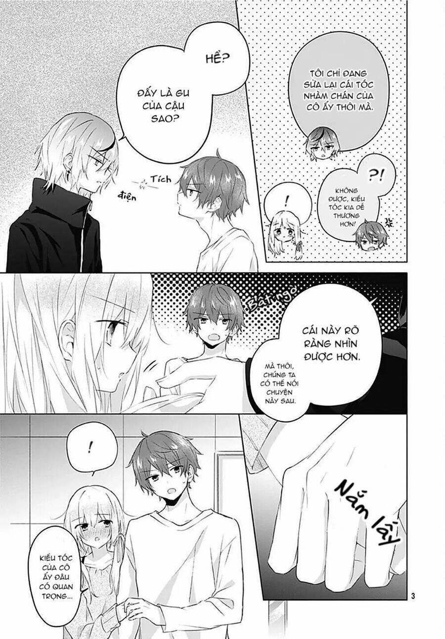Hatsukoi Maze Chapter 16 - 4