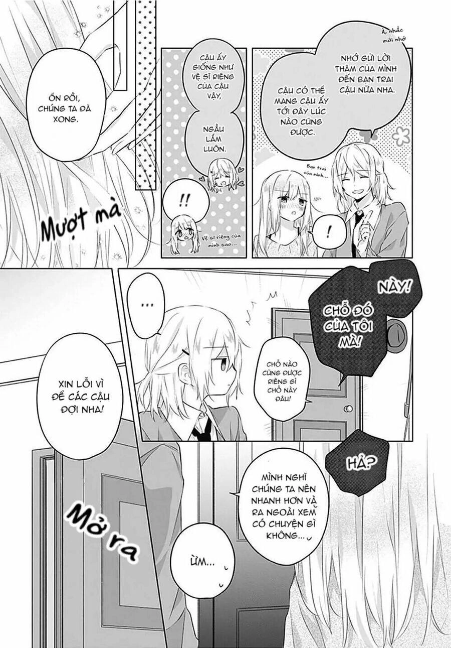 Hatsukoi Maze Chapter 16 - 8