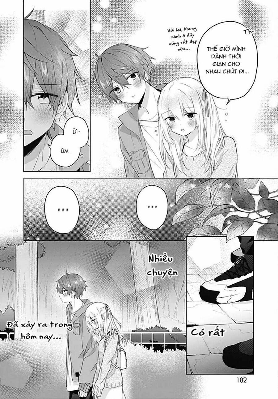 Hatsukoi Maze Chapter 16 - 11