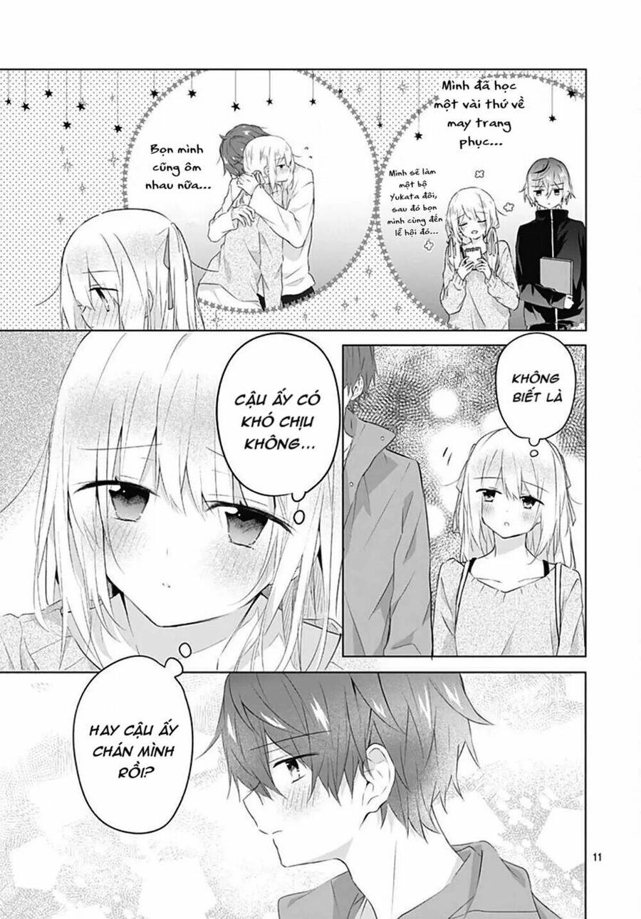Hatsukoi Maze Chapter 16 - 12
