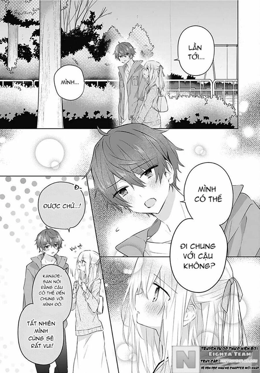 Hatsukoi Maze Chapter 16 - 14