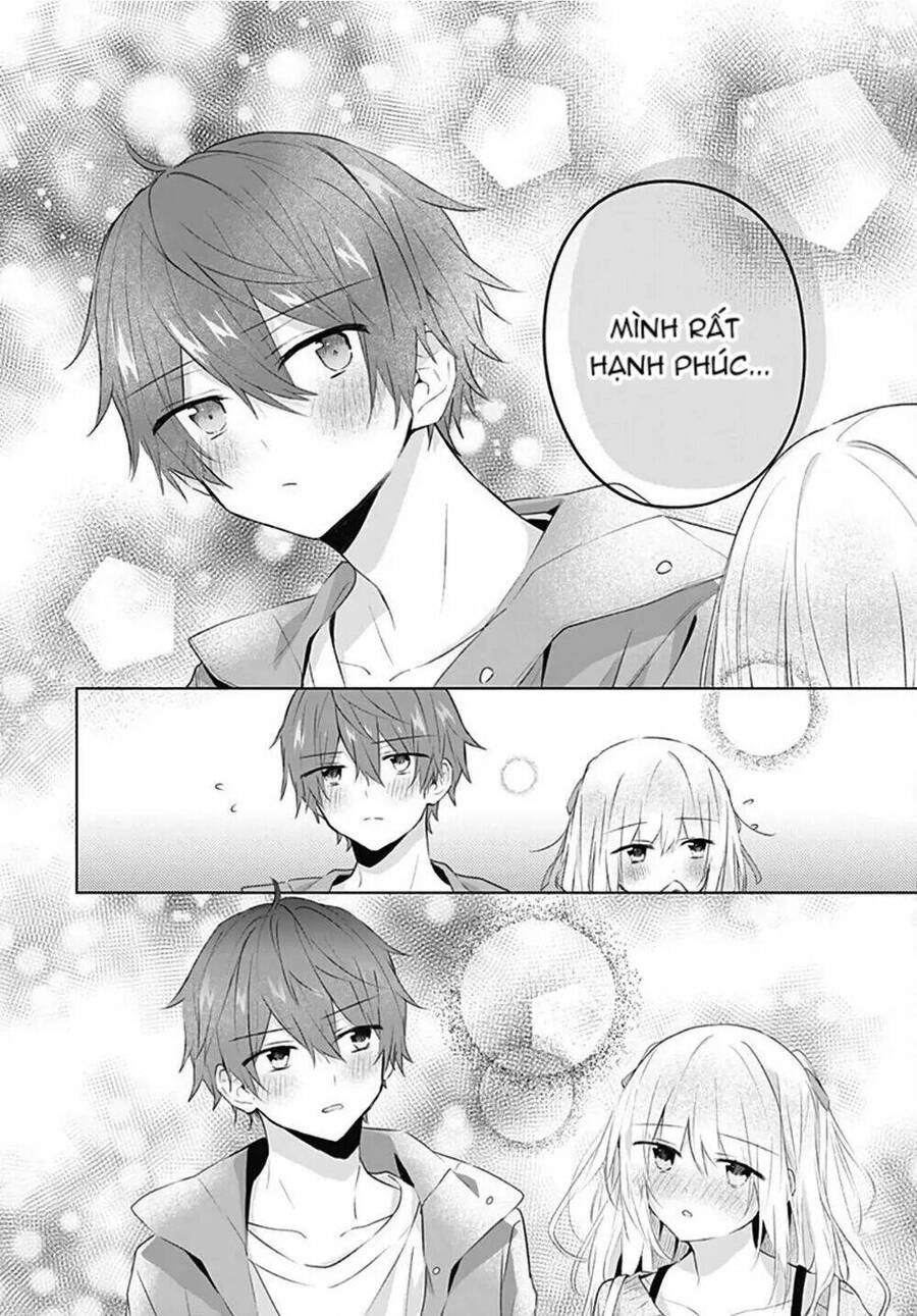 Hatsukoi Maze Chapter 16 - 17