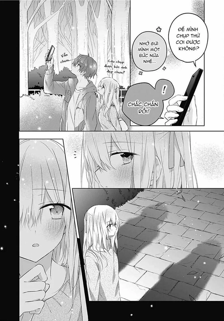 Hatsukoi Maze Chapter 16 - 19