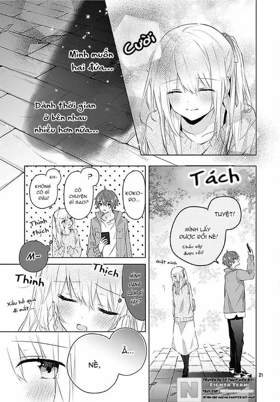 Hatsukoi Maze Chapter 16 - 22