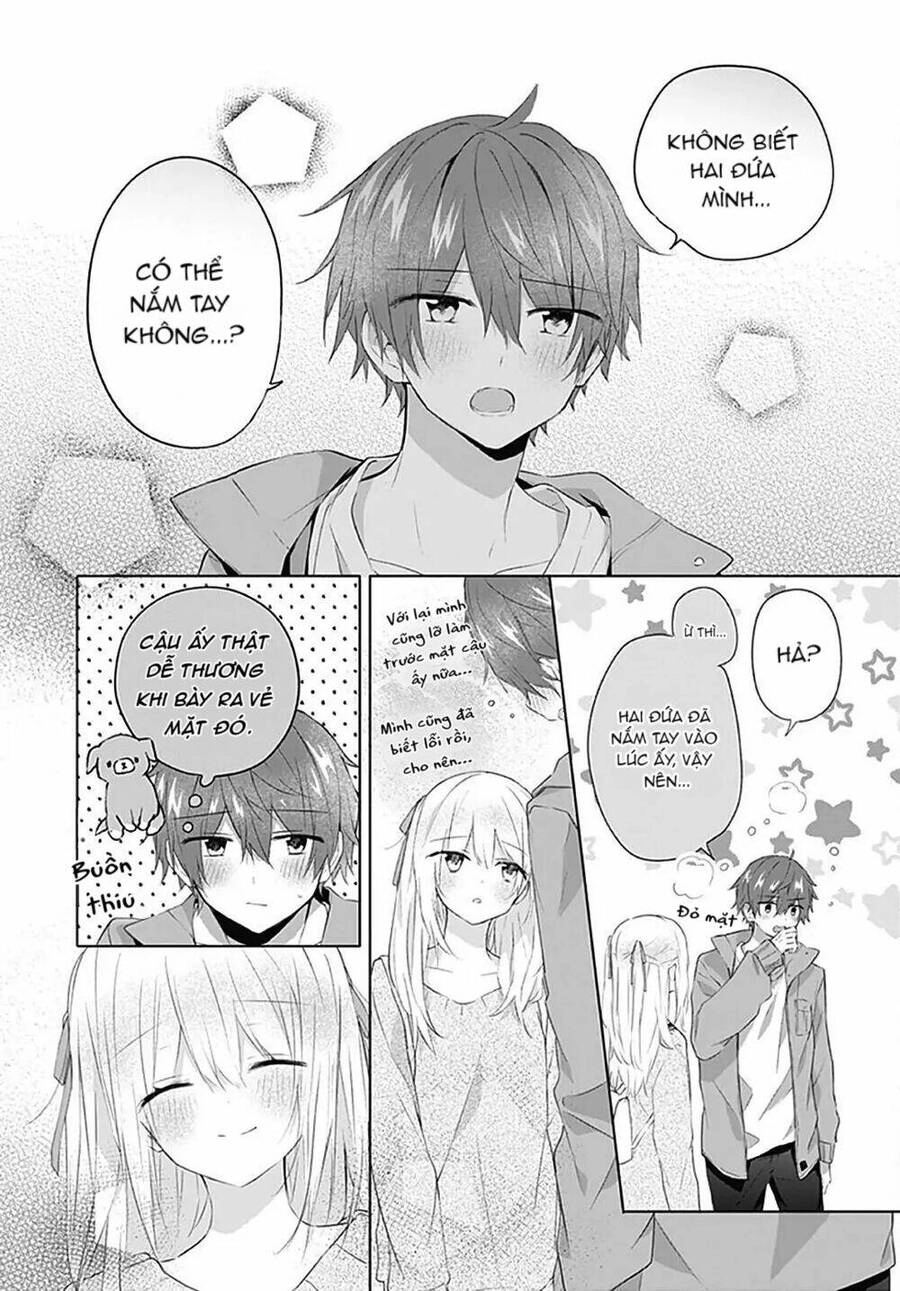 Hatsukoi Maze Chapter 16 - 23