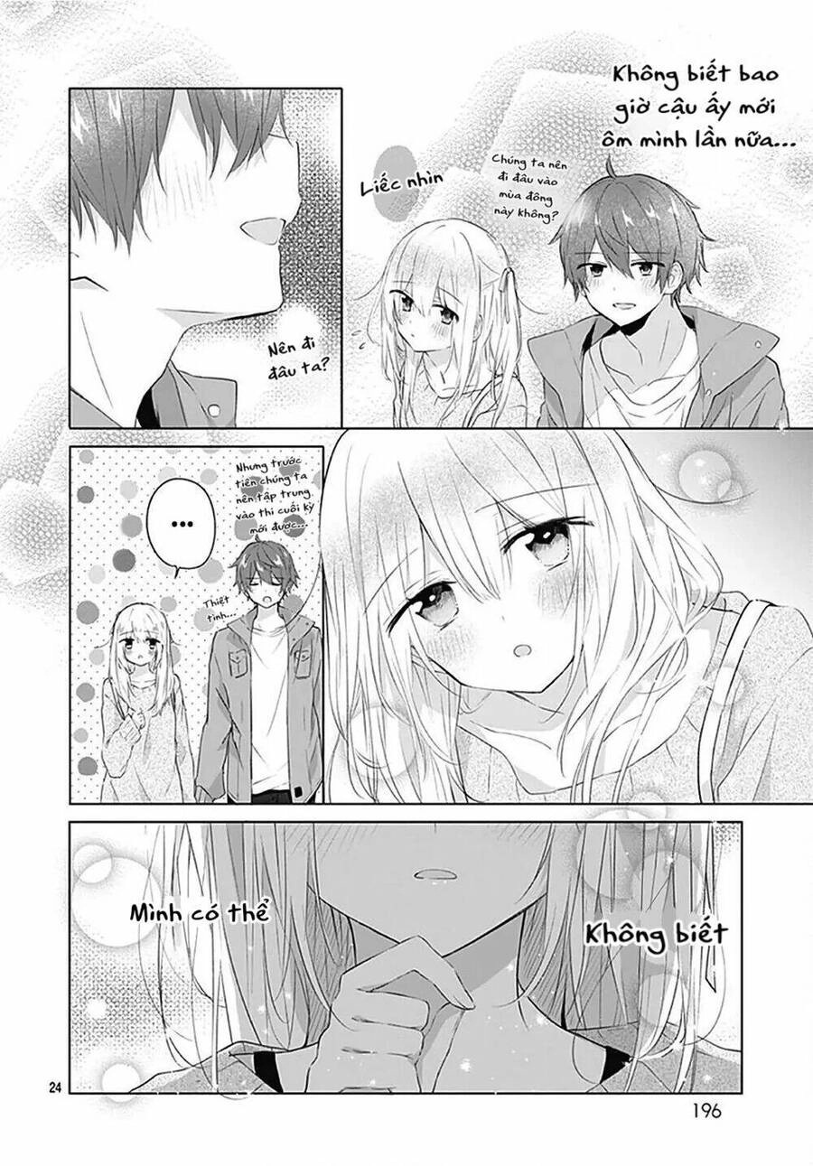 Hatsukoi Maze Chapter 16 - 25