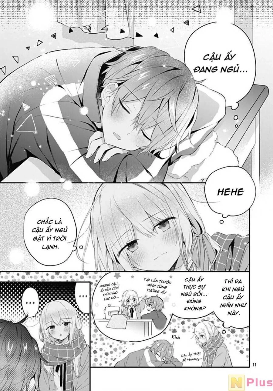 Hatsukoi Maze Chapter 17 - 12
