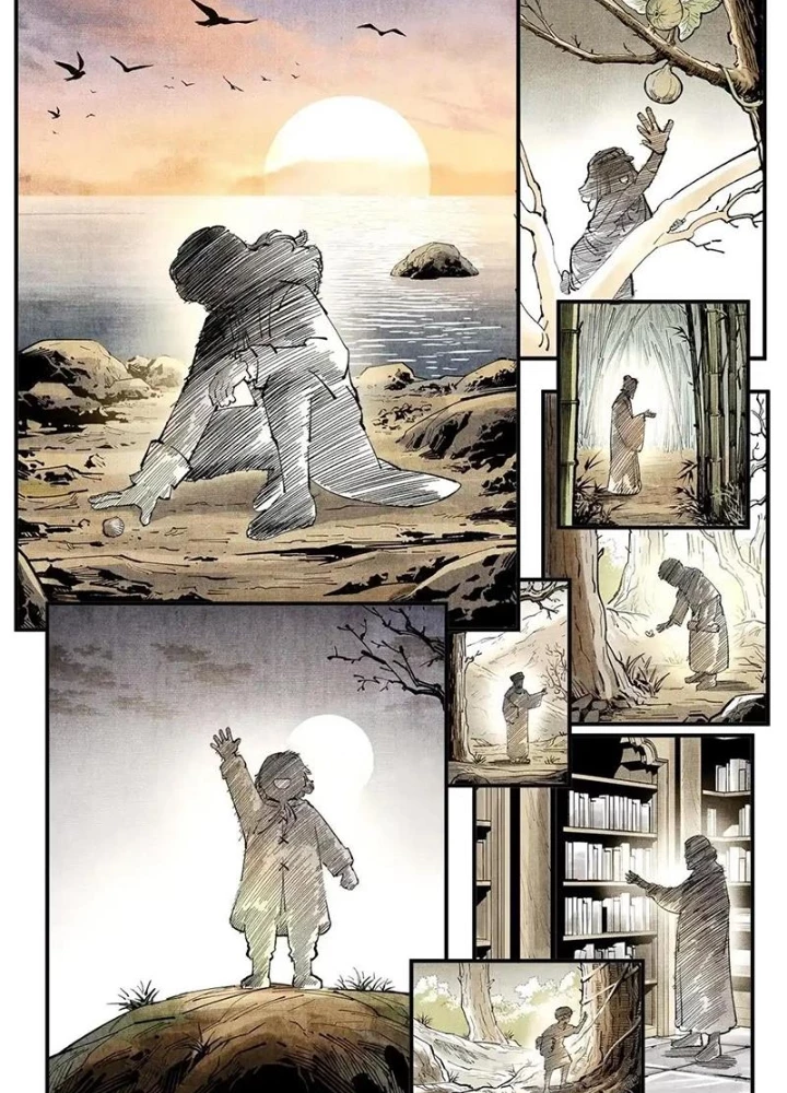 Nhật Nguyệt Đồng Thác Chapter 291 - 3