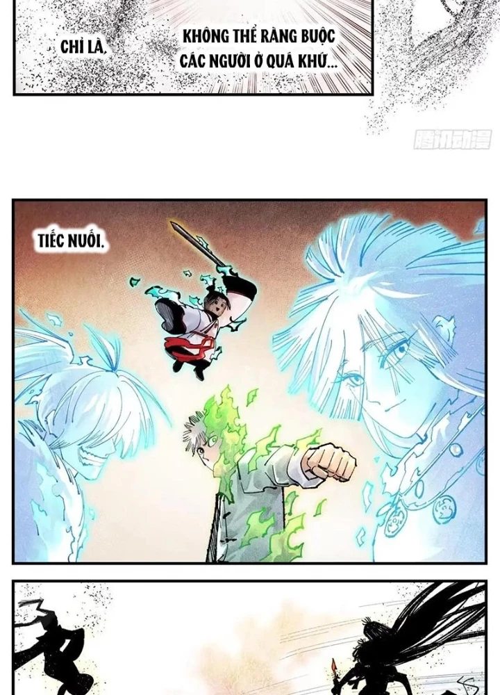 Nhật Nguyệt Đồng Thác Chapter 291 - 15