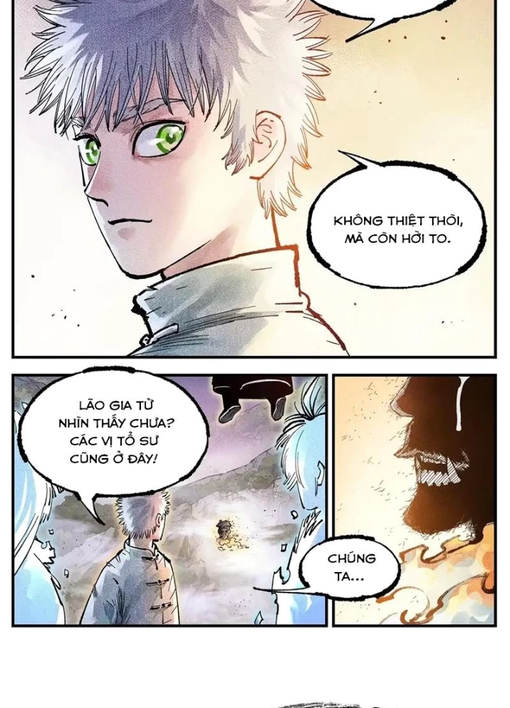 Nhật Nguyệt Đồng Thác Chapter 291 - 25