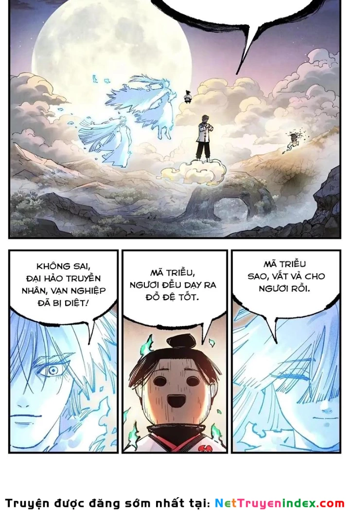 Nhật Nguyệt Đồng Thác Chapter 291 - 27