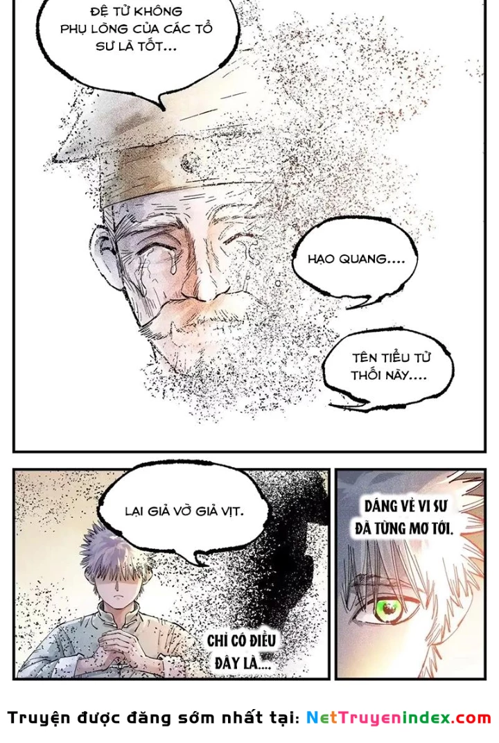 Nhật Nguyệt Đồng Thác Chapter 291 - 29