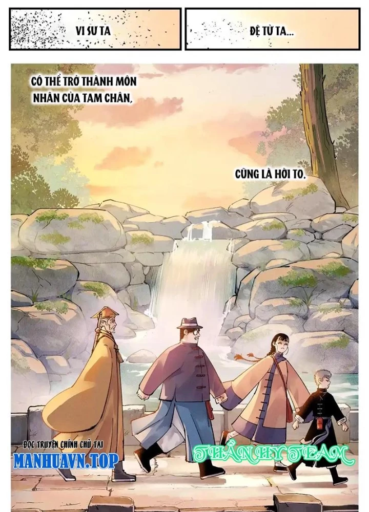 Nhật Nguyệt Đồng Thác Chapter 291 - 31