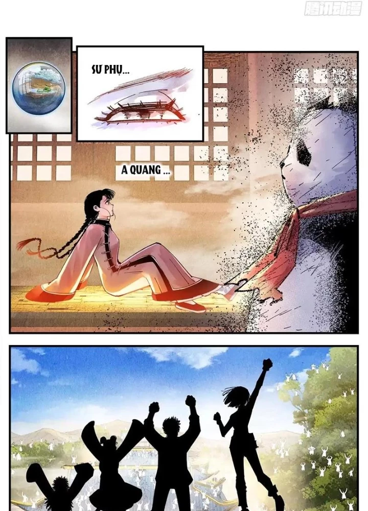 Nhật Nguyệt Đồng Thác Chapter 291 - 33