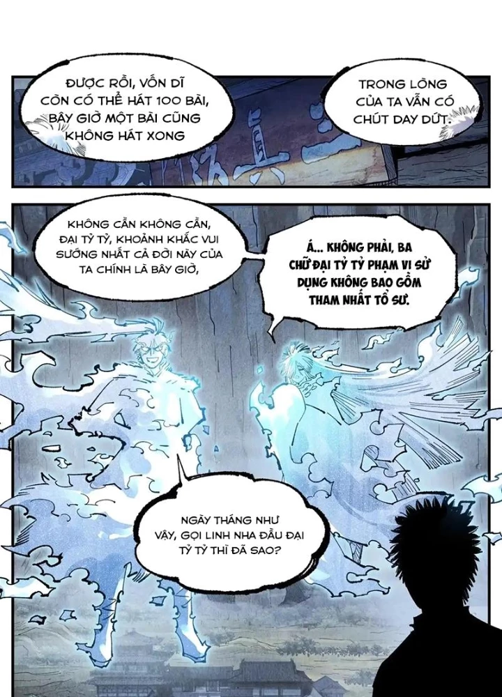 Nhật Nguyệt Đồng Thác Chapter 291 - 35