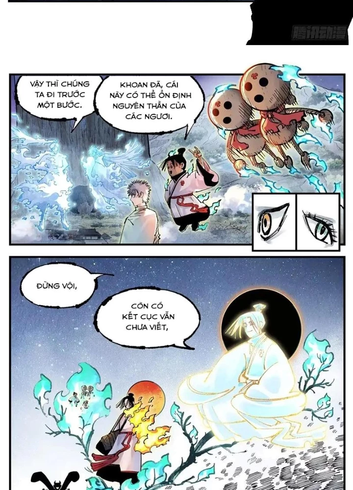 Nhật Nguyệt Đồng Thác Chapter 291 - 37