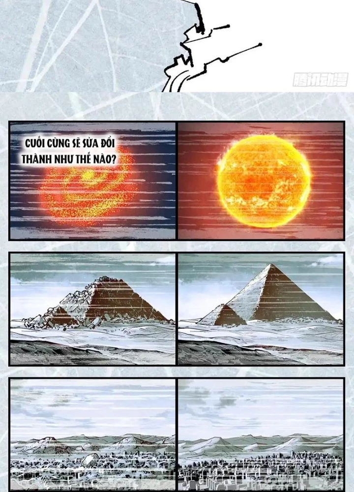 Nhật Nguyệt Đồng Thác Chapter 291 - 41