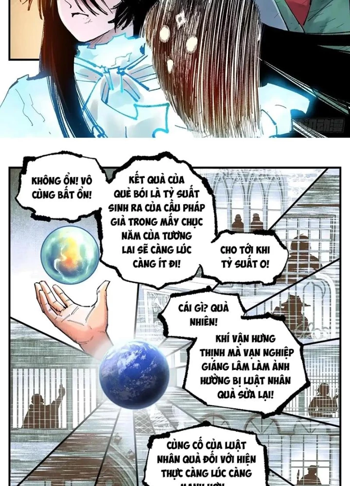 Nhật Nguyệt Đồng Thác Chapter 291 - 45