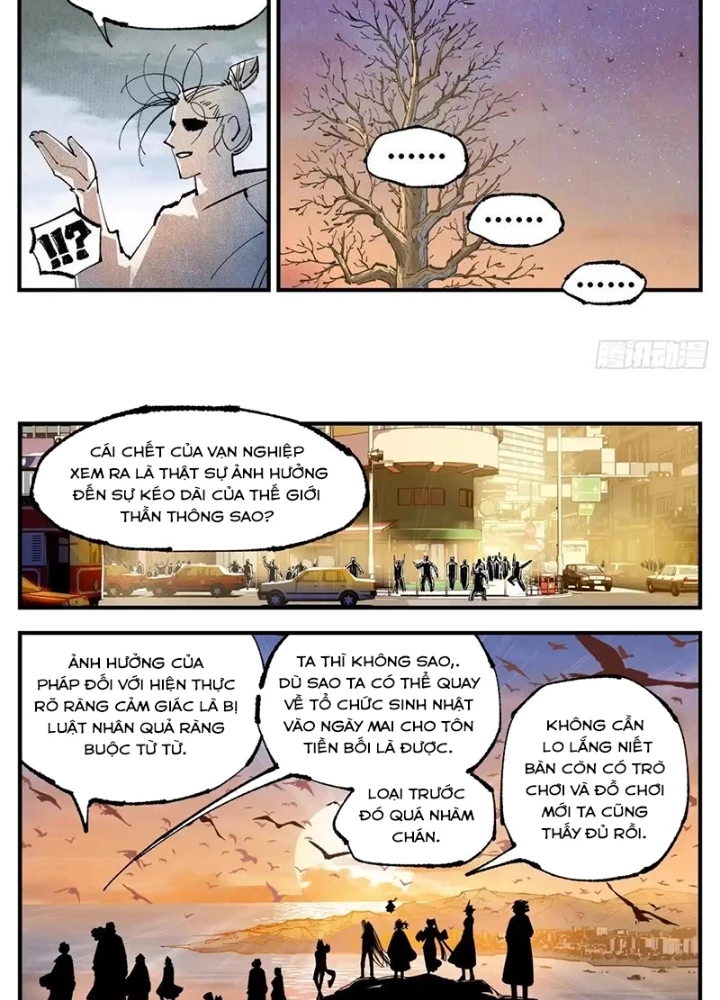 Nhật Nguyệt Đồng Thác Chapter 291 - 49