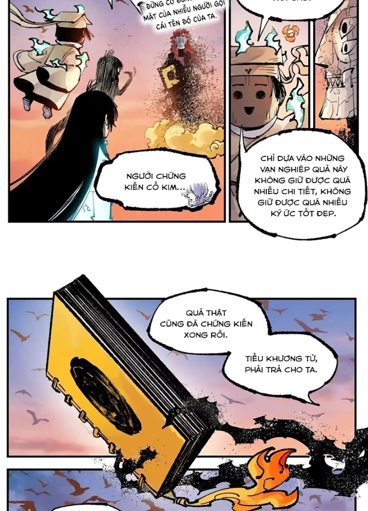 Nhật Nguyệt Đồng Thác Chapter 291 - 55