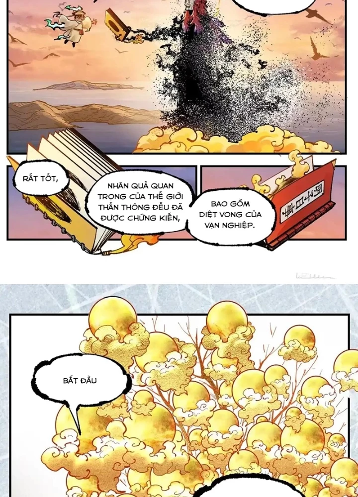 Nhật Nguyệt Đồng Thác Chapter 291 - 57