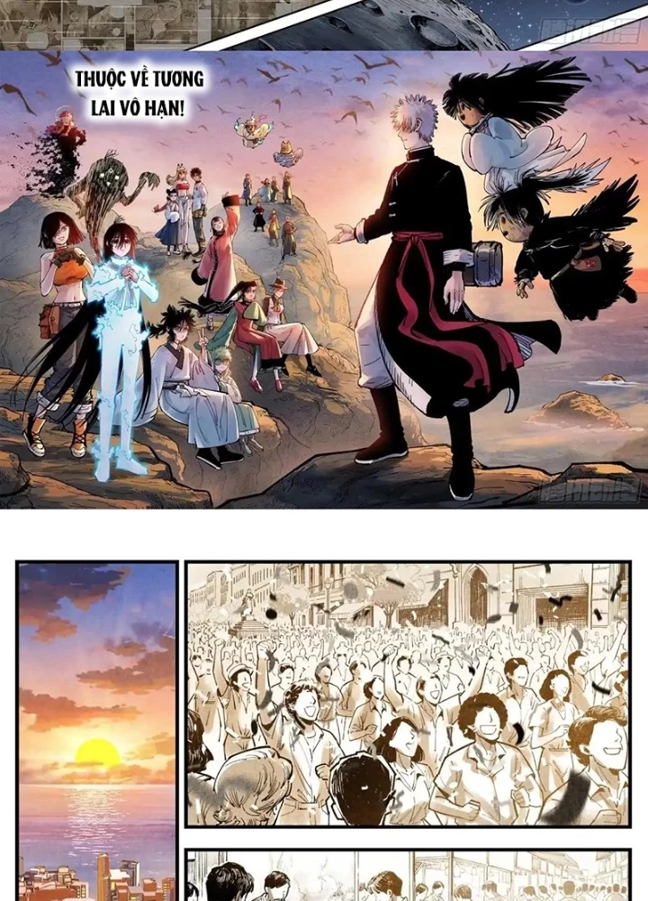 Nhật Nguyệt Đồng Thác Chapter 291 - 63