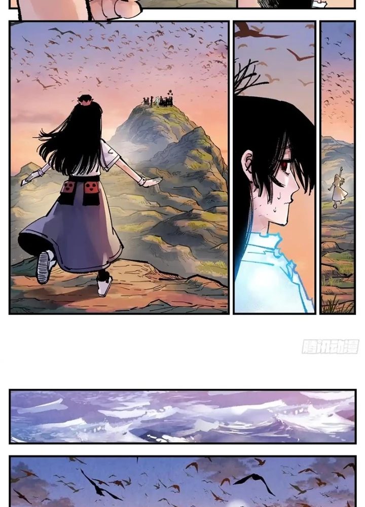 Nhật Nguyệt Đồng Thác Chapter 291 - 69