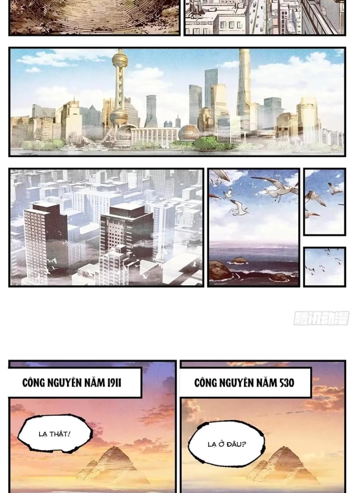 Nhật Nguyệt Đồng Thác Chapter 291 - 95