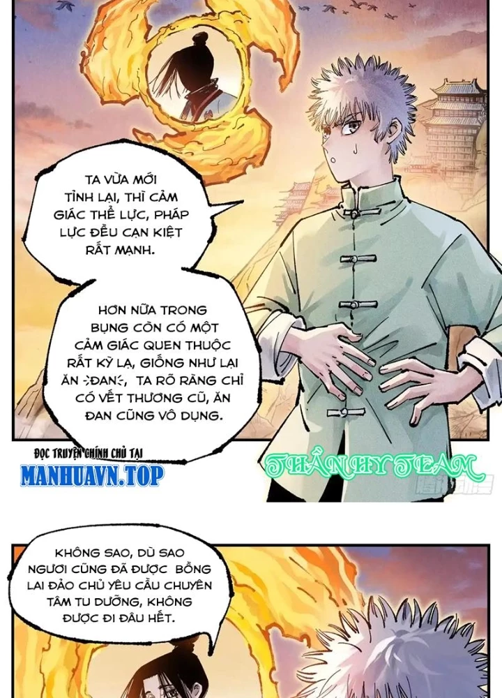 Nhật Nguyệt Đồng Thác Chapter 291 - 97