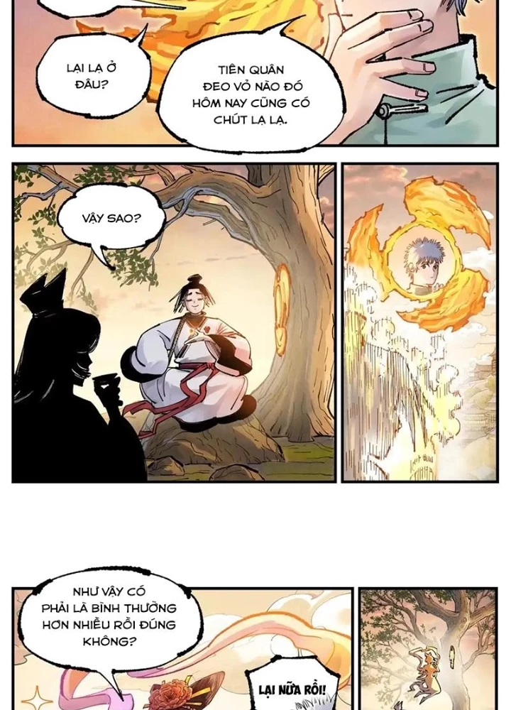 Nhật Nguyệt Đồng Thác Chapter 291 - 99