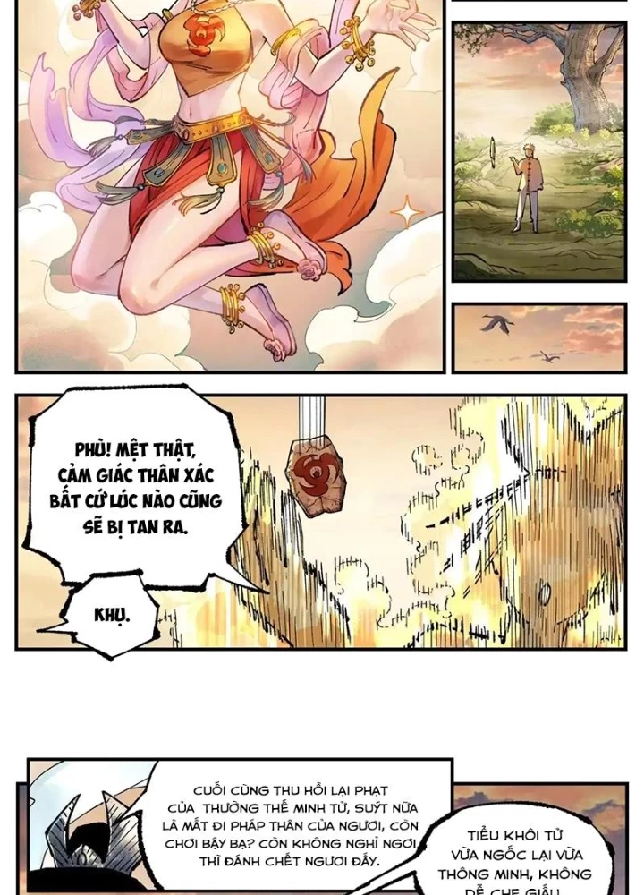 Nhật Nguyệt Đồng Thác Chapter 291 - 101