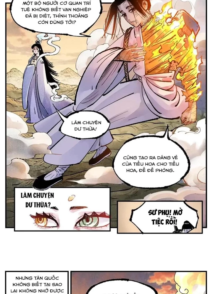 Nhật Nguyệt Đồng Thác Chapter 291 - 103