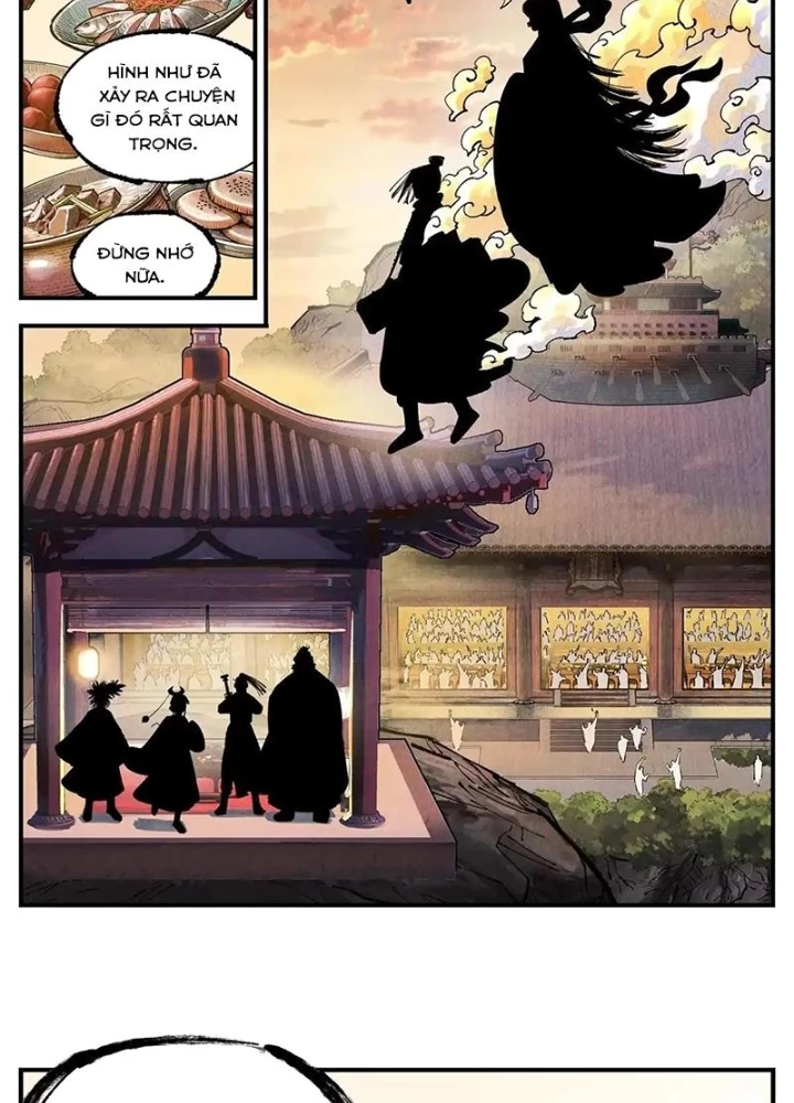 Nhật Nguyệt Đồng Thác Chapter 291 - 105