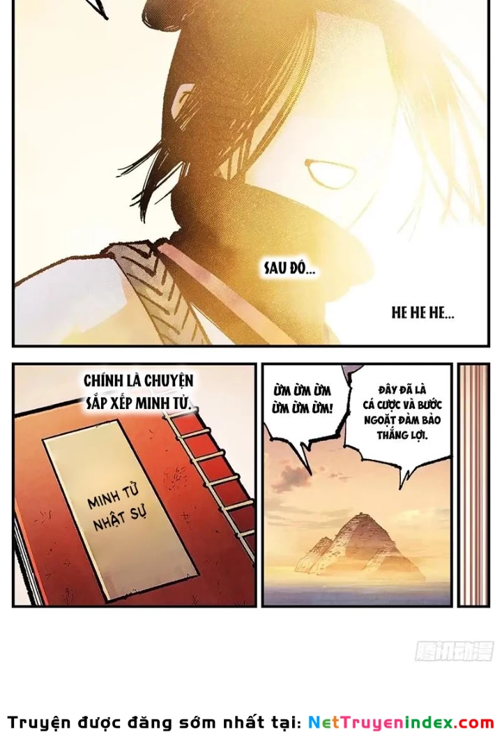 Nhật Nguyệt Đồng Thác Chapter 291 - 107