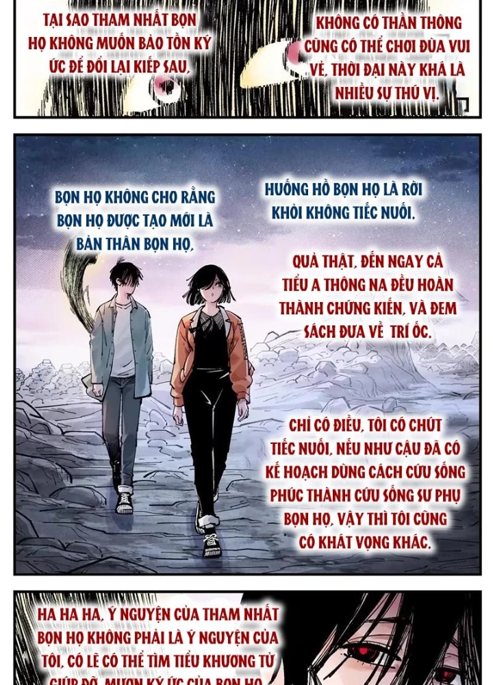 Nhật Nguyệt Đồng Thác Chapter 291 - 113