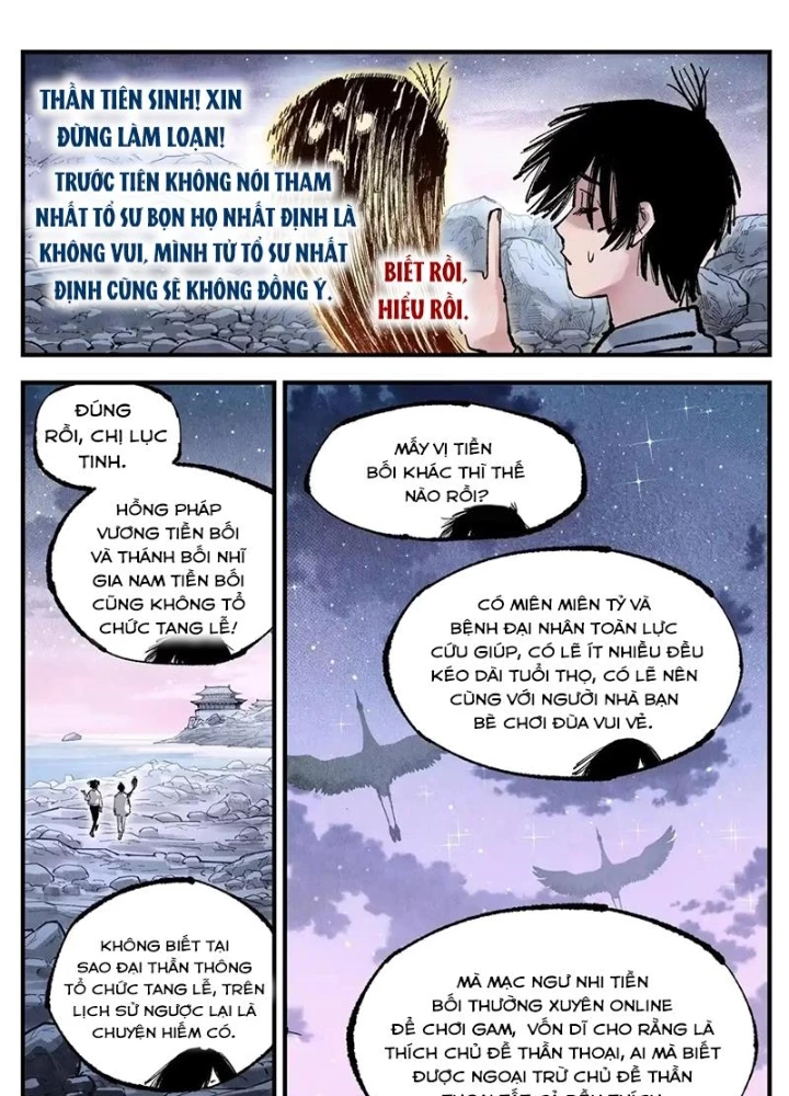 Nhật Nguyệt Đồng Thác Chapter 291 - 115