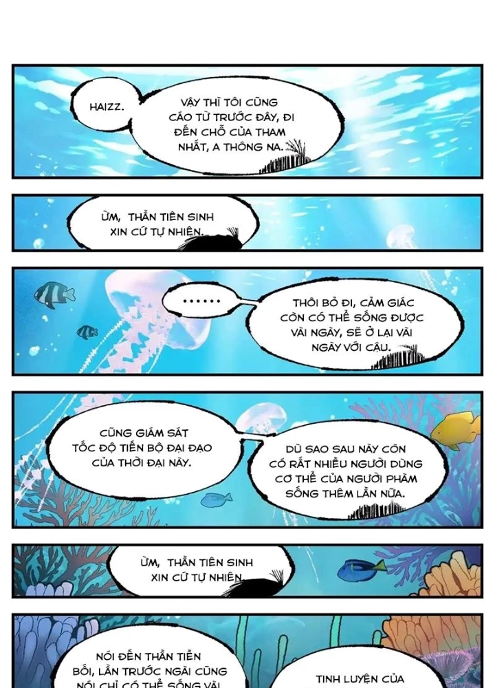 Nhật Nguyệt Đồng Thác Chapter 291 - 117