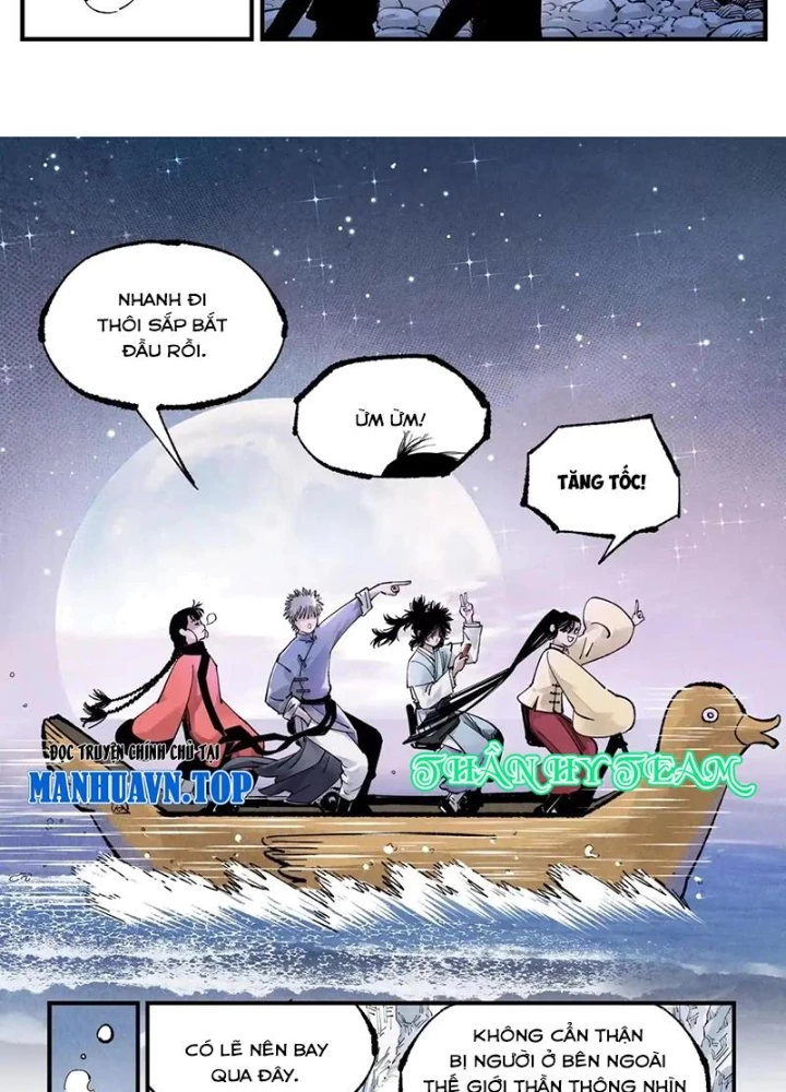 Nhật Nguyệt Đồng Thác Chapter 291 - 121