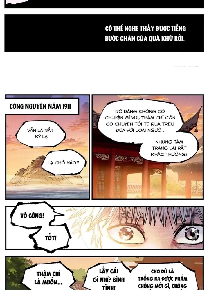 Nhật Nguyệt Đồng Thác Chapter 291 - 127