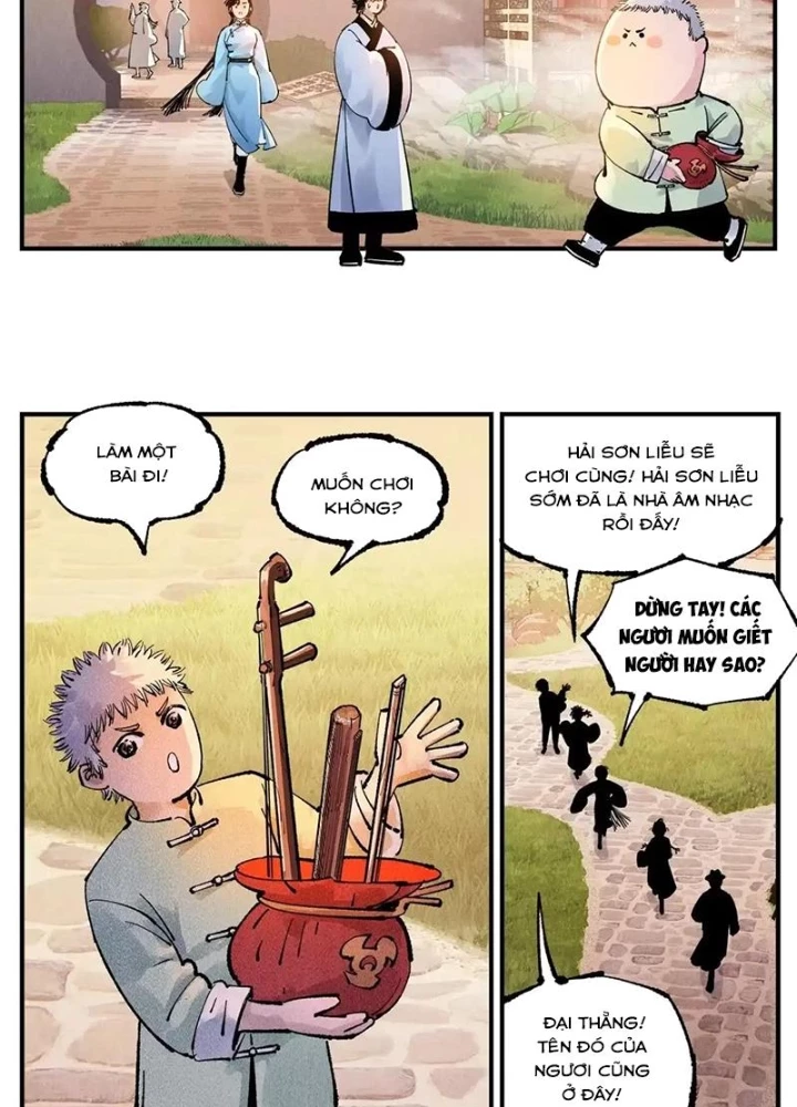 Nhật Nguyệt Đồng Thác Chapter 291 - 129