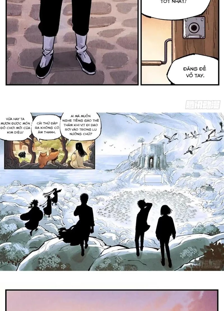 Nhật Nguyệt Đồng Thác Chapter 291 - 131