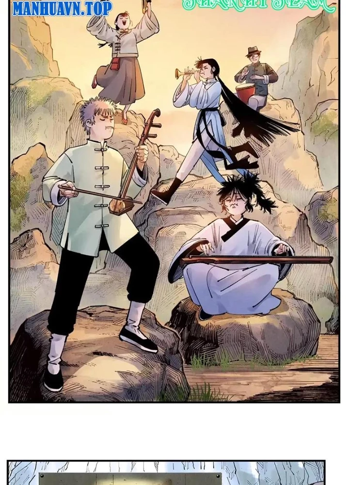 Nhật Nguyệt Đồng Thác Chapter 291 - 133