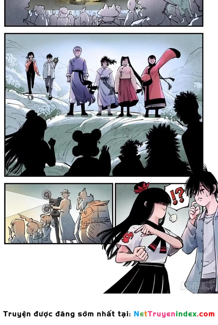 Nhật Nguyệt Đồng Thác Chapter 291 - 135